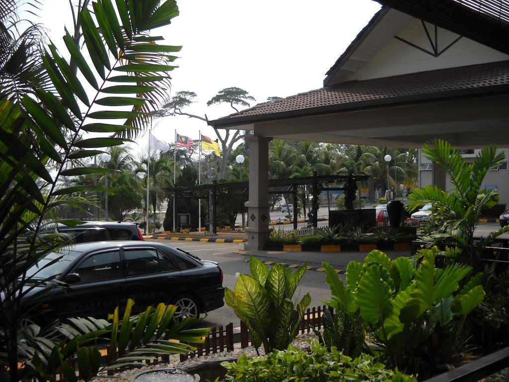 Hotel Seri Malaysia Port Dickson Bagian luar foto